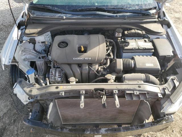 2018 HYUNDAI ELANTRA SE - KMHD74LF6JU574127