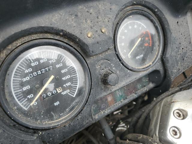 2004 BMW R1150 RT WB10499A54ZE91915