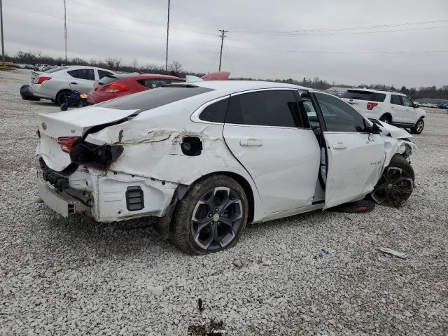 2022 CHEVROLET MALIBU LT - 1G1ZD5ST0NF132771
