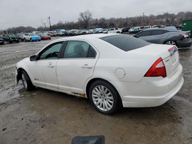 Vin: 3fadp0l31br265988, lot: 43763895, ford fusion hybrid 20112