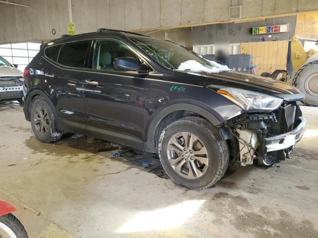 Vin: 5xyzu3lb0eg211579, lot: 45535695, hyundai santa fe 20144