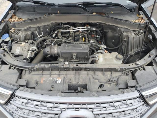 2021 FORD EXPLORER X - 1FMSK7DH5MGB70388