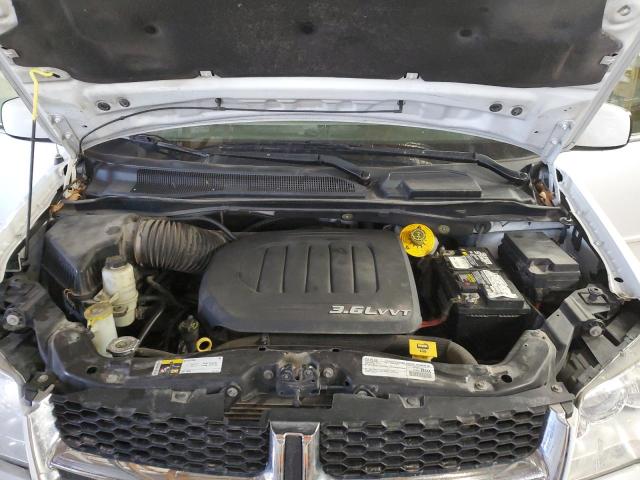 2017 DODGE GRAND CARA - 2C4RDGCG6HR713077