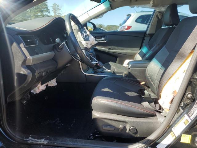 2017 TOYOTA CAMRY LE - 4T1BF1FK9HU295251