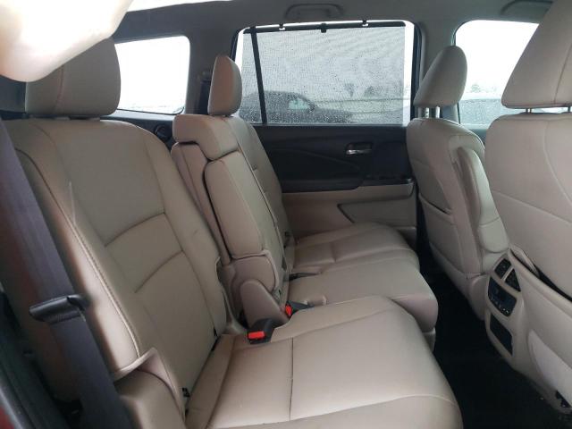 2019 HONDA PILOT EXL - 5FNYF5H56KB041252