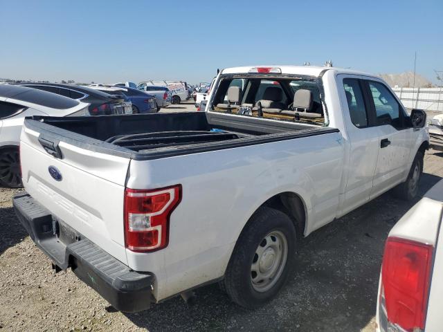 FORD F150 SUPER 2019 white  gas 1FTEX1CB2KKD27902 photo #4