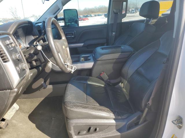 2017 CHEVROLET SILVERADO - 3GCUKSECXHG511829