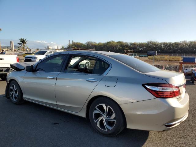 Vin: 1hgcr2f38ga207645, lot: 44230695, honda accord lx 20162