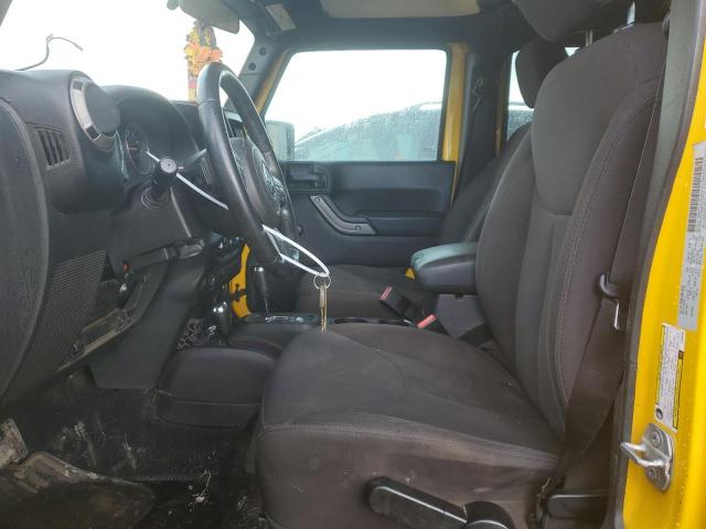 2015 JEEP WRANGLER U - 1C4BJWDG9FL660030