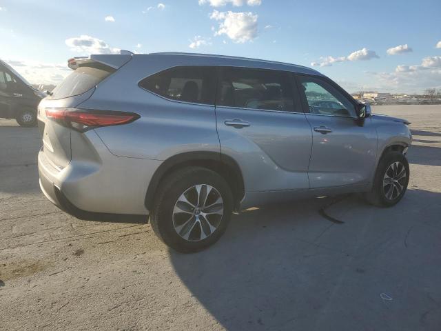 Vin: 5tdkdrah0ps024781, lot: 47406875, toyota highlander l 20233