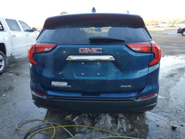 2020 GMC TERRAIN SL - 3GKALTEVXLL309519