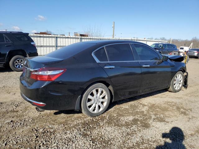 Vin: 1hgcr2f41ga066006, lot: 46393845, honda accord lx 20163