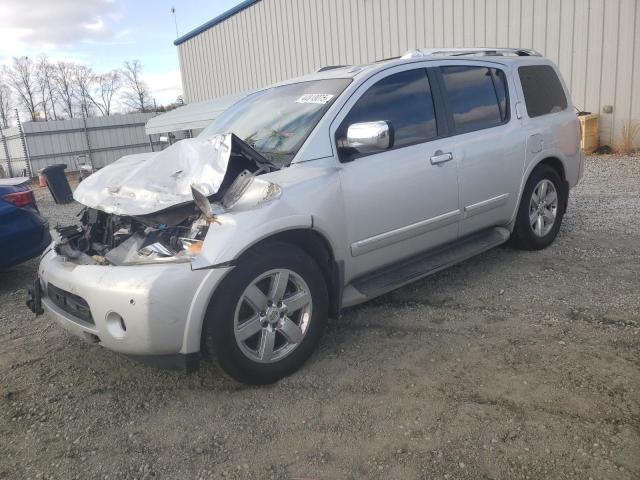 NISSAN ARMADA SV