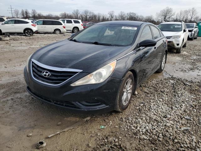 2013 HYUNDAI SONATA GLS - 5NPEB4AC8DH665883