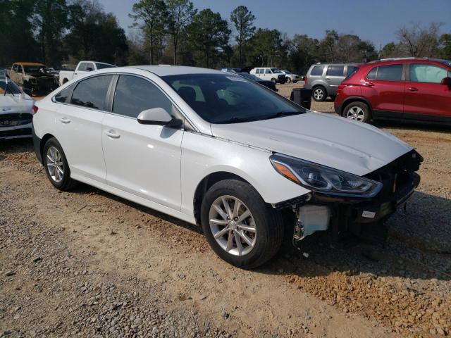 Vin: 5npe24af4kh771674, lot: 45514695, hyundai sonata se 20194