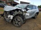 2022 TOYOTA HIGHLANDER - 5TDGZRAH7NS546389