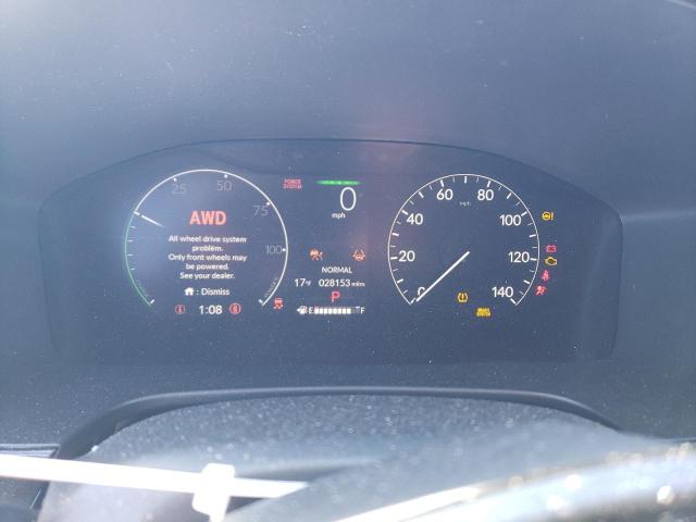 2024 HONDA CR-V SPORT - 7FARS6H98RE057380