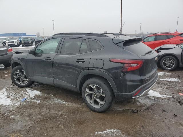 Vin: kl77lhe25rc082430, lot: 43229915, chevrolet trax 1lt 20242