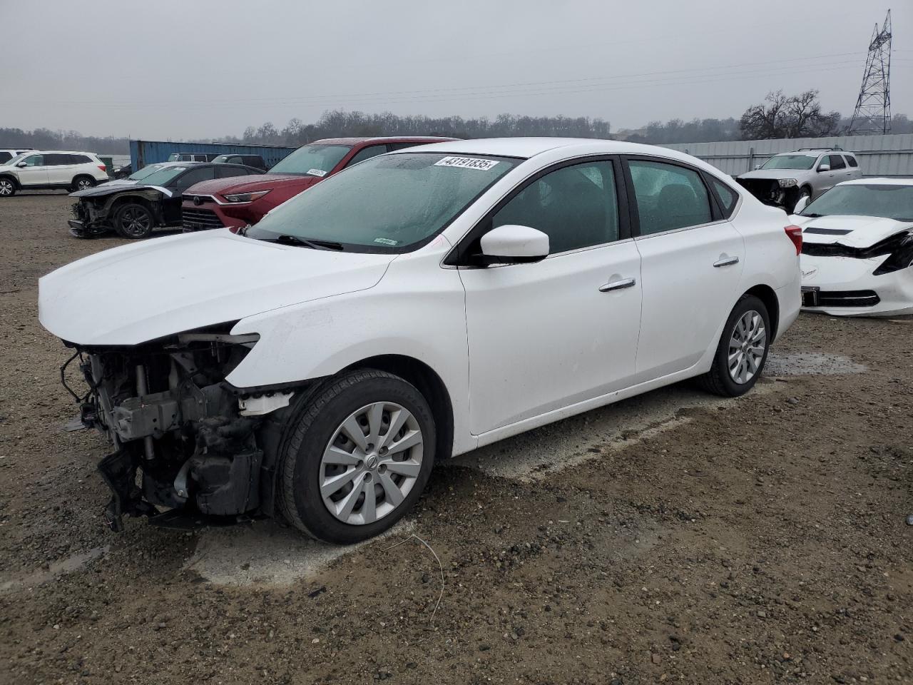 NISSAN SENTRA S
