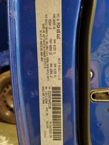 2017 DODGE CHARGER PO 2C3CDXKTXHH521238