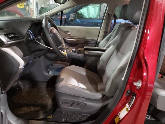 2021 TOYOTA SIENNA XLE 5TDJRKEC2MS068568