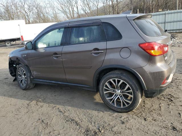 Vin: ja4ar3aw3ju016325, lot: 46653415, mitsubishi outlander es 20182