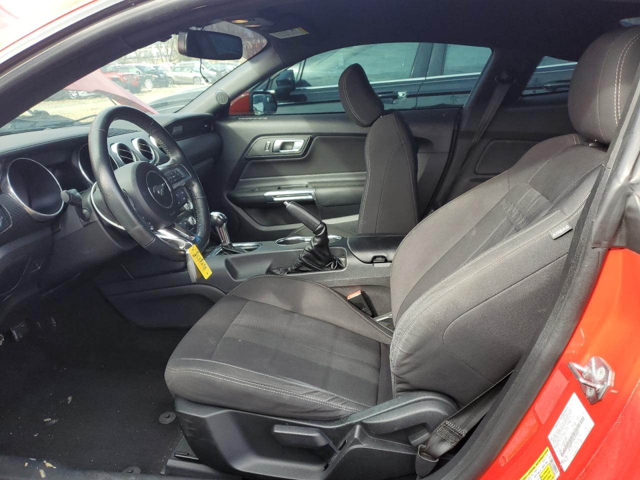 1FA6P8TH5K5124847 FORD MUSTANG 2019