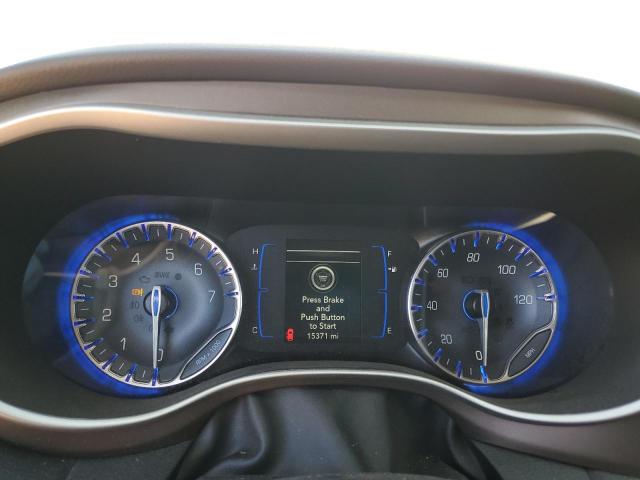 2021 CHRYSLER VOYAGER LX - 2C4RC1DGXMR602170