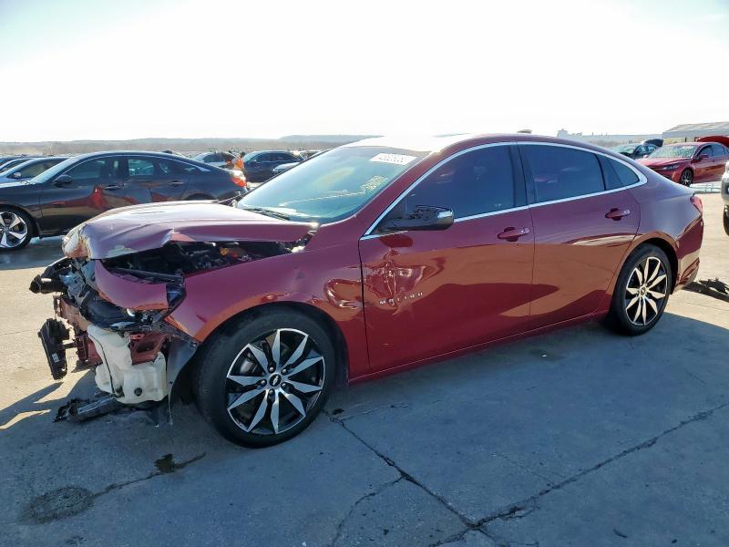 CHEVROLET MALIBU LT