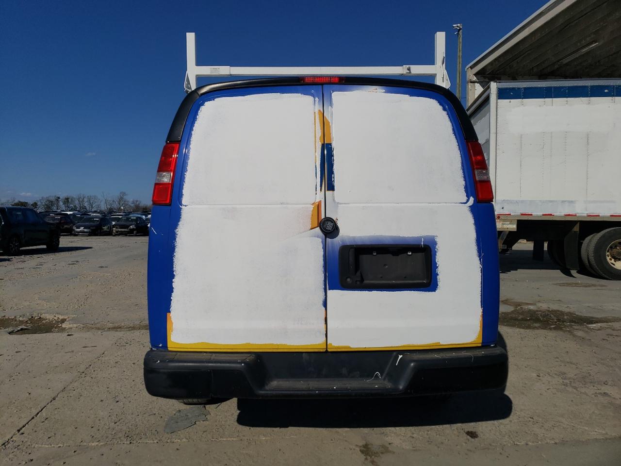 Lot #3130946154 2020 CHEVROLET EXPRESS G2