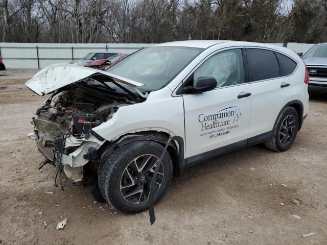 Vin: 5j6rm3h46gl027114, lot: 45215315, honda crv se 2016 img_1