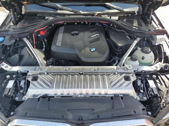 2025 BMW X3 30 XDRI 5UX53GP08S9Y72841