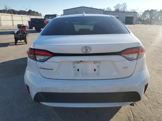 2022 TOYOTA COROLLA LE - 5YFEPMAE1NP289597