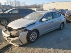 2019 HYUNDAI ELANTRA SE - 5NPD74LF9KH469632