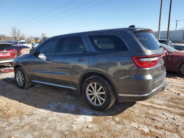Vin: 1c4rdhag2hc660721, lot: 44176375, dodge durango sxt 20172