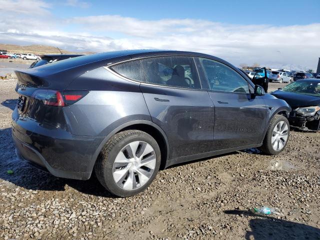 TESLA MODEL Y 2024 charcoal  electric 7SAYGDEE8RA234184 photo #4