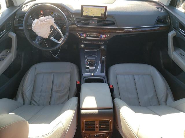 2018 AUDI Q5 PREMIUM - WA1BNAFY9J2020809