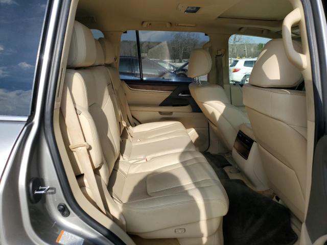 2019 LEXUS LX 570 JTJHY7AX5K4286470