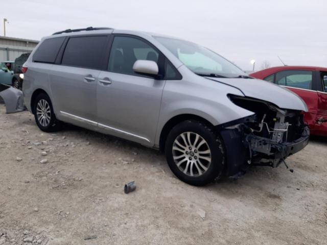 Vin: 5tdyz3dc5js929713, lot: 43368025, toyota all models xle 20184