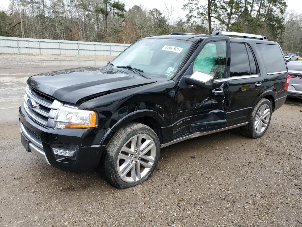 1FMJU1LT7HEA54135 FORD EXPEDITION 2017