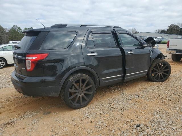 Vin: 1fm5k8f81fgb97543, lot: 43693385, ford explorer limited 20153