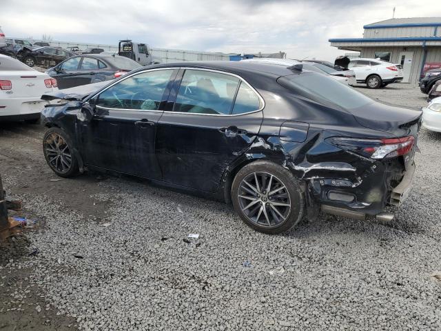 Vin: 4t1f31ak4nu582512, lot: 46554255, toyota camry xle 20222