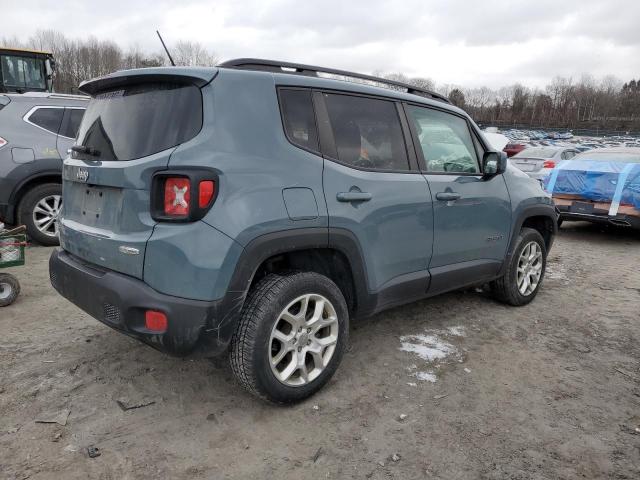 Vin: zaccjbbb2hpf77395, lot: 46134285, jeep renegade latitude 20173