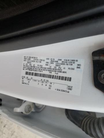 2018 FORD F250 SUPER - 1FT7W2BT8JEC17011