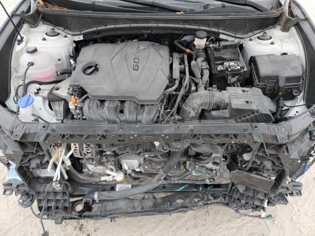 2024 HYUNDAI TUCSON SE - 5NMJA3DE5RH434033