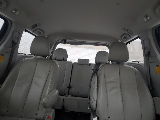 2014 TOYOTA SIENNA XLE - 5TDYK3DC9ES475170