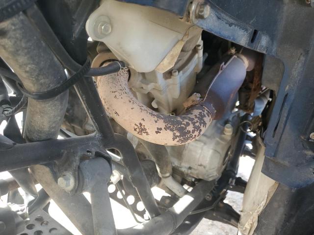 2019 YAMAHA YFM700 G 5Y4AMK236KA100295