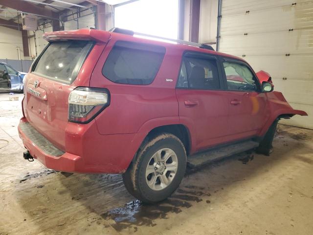 Vin: jtemu5jr4n6019845, lot: 44859945, toyota 4runner sr5/sr5 premium 20223