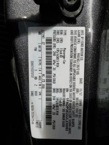 2018 FORD FOCUS S - 1FADP3E22JL230993