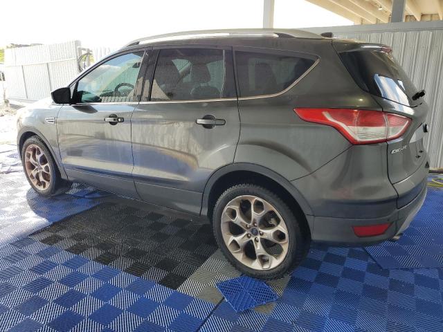 FORD ESCAPE TIT 2015 gray 4dr spor gas 1FMCU0J99FUB56579 photo #3